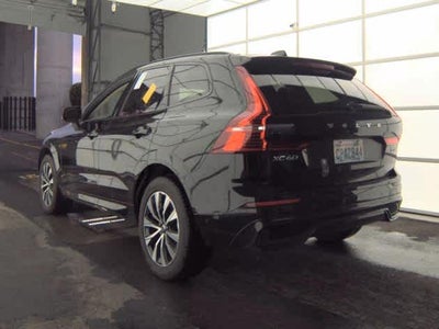 2025 Volvo XC60 Plus