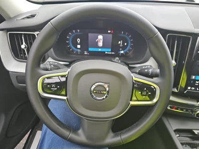 2025 Volvo XC60 Plus