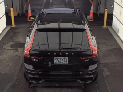 2025 Volvo XC60 Plus