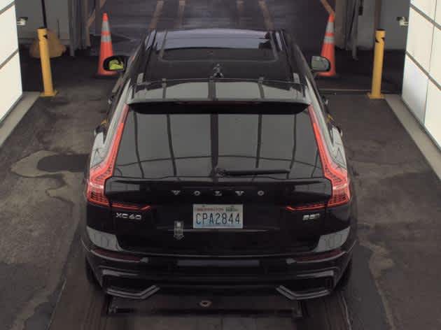 2025 Volvo XC60 Plus