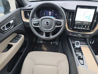 2026 Volvo XC60 Plus