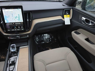 2026 Volvo XC60 Plus