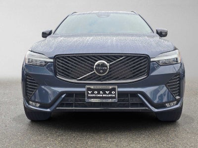 2026 Volvo XC60 Plus