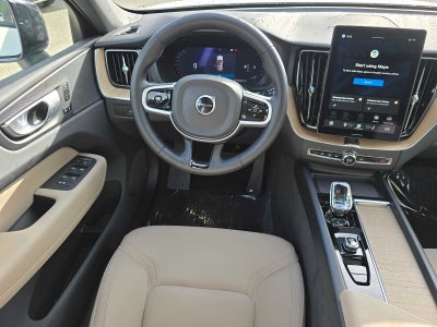 2026 Volvo XC60 Plus