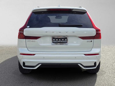 2026 Volvo XC60 Plus
