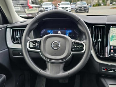 2025 Volvo XC60 Plus