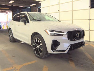 2025 Volvo XC60 Plus
