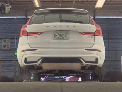 2025 Volvo XC60 Plus