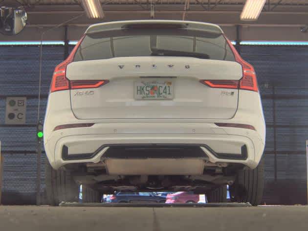 2025 Volvo XC60 Plus