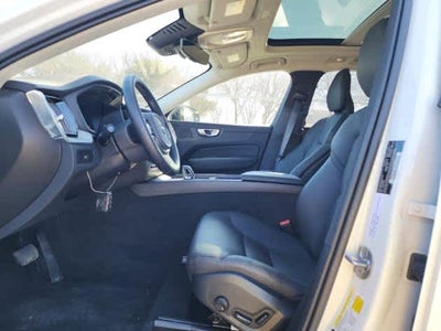 2025 Volvo XC60 Plus