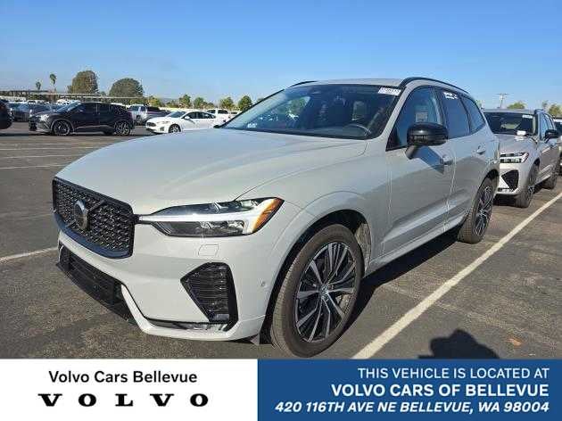 2025 Volvo XC60 Plus