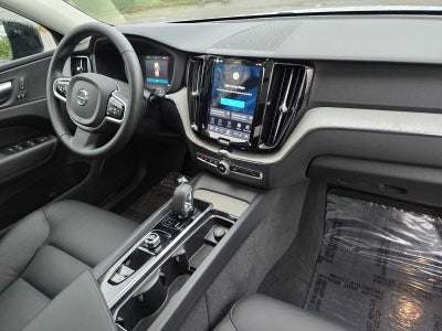 2025 Volvo XC60 Plus
