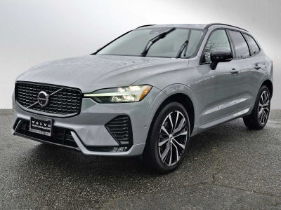 2025 Volvo XC60 Plus