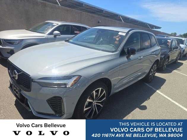 2025 Volvo XC60 Plus
