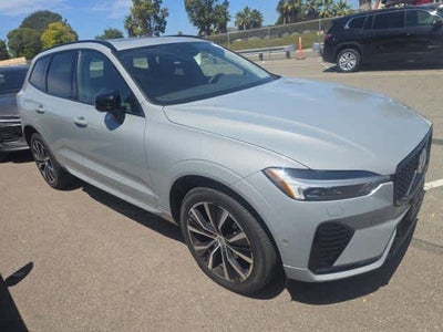 2025 Volvo XC60 Plus