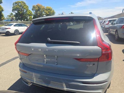 2025 Volvo XC60 Plus
