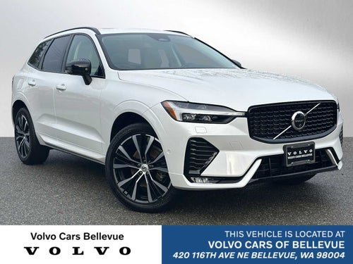 2025 Volvo XC60 Plus