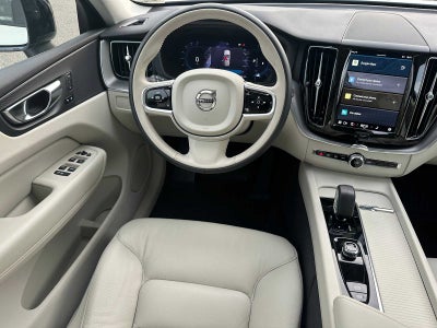 2025 Volvo XC60 Plus