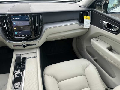 2025 Volvo XC60 Plus