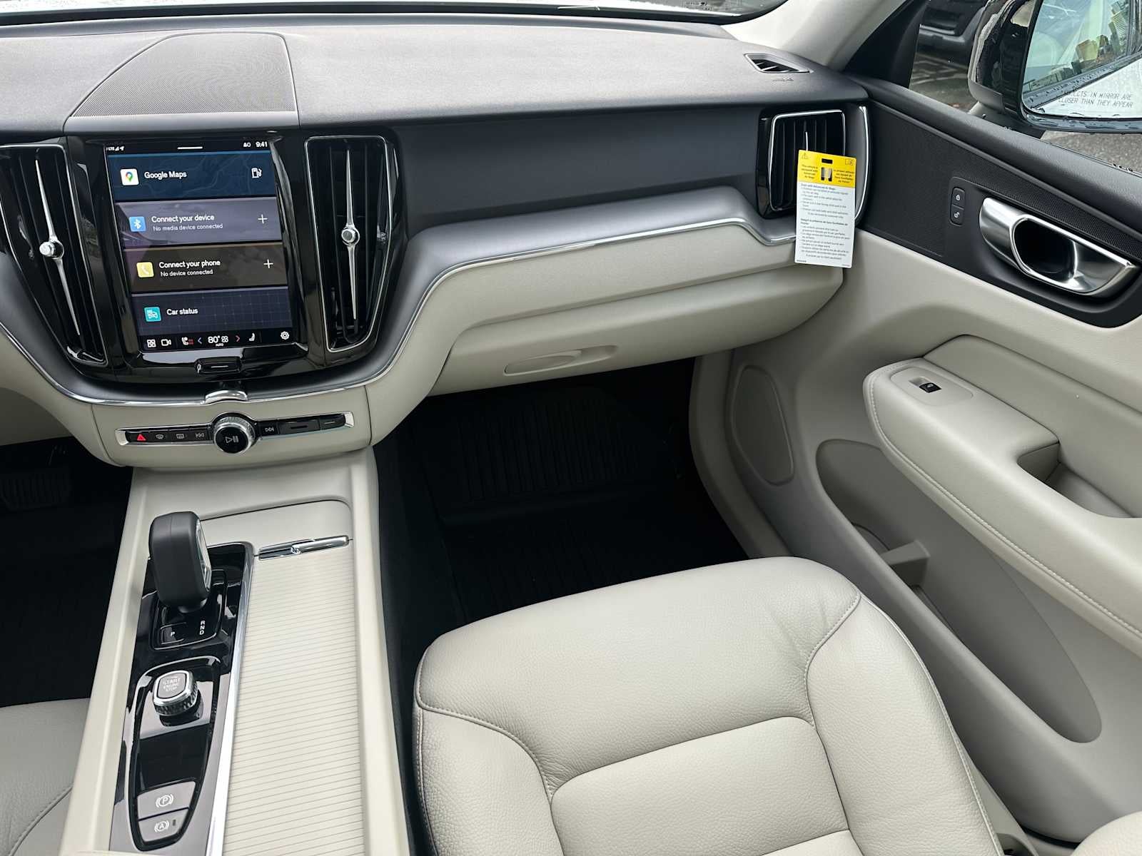 2025 Volvo XC60 Plus