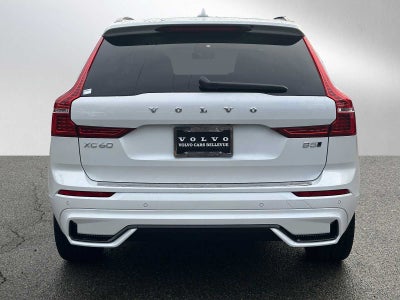 2025 Volvo XC60 Plus
