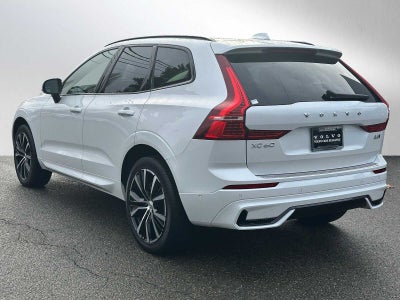 2025 Volvo XC60 Plus