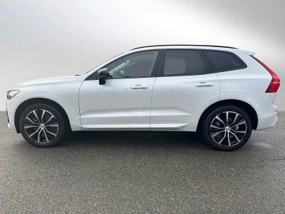 2025 Volvo XC60 Plus