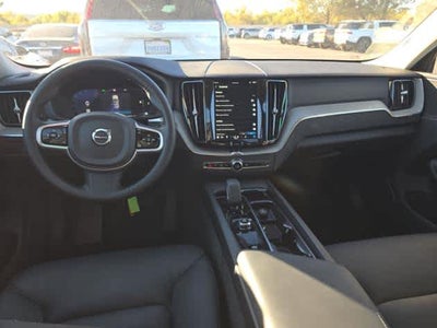 2025 Volvo XC60 Plus