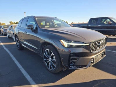 2025 Volvo XC60 Plus