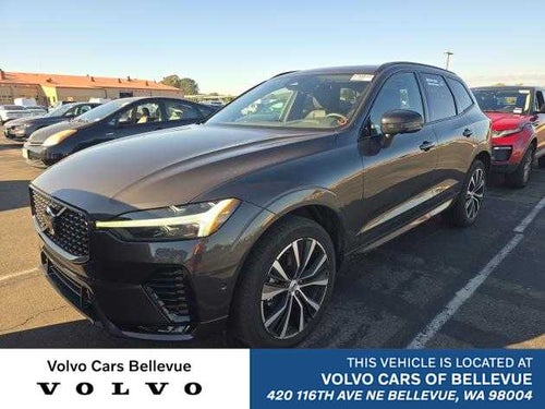 2025 Volvo XC60 Plus