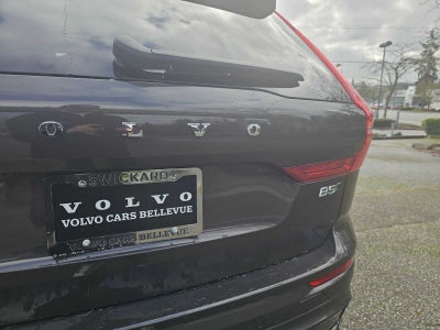 2025 Volvo XC60 Plus