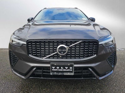 2025 Volvo XC60 Plus