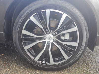 2025 Volvo XC60 Plus