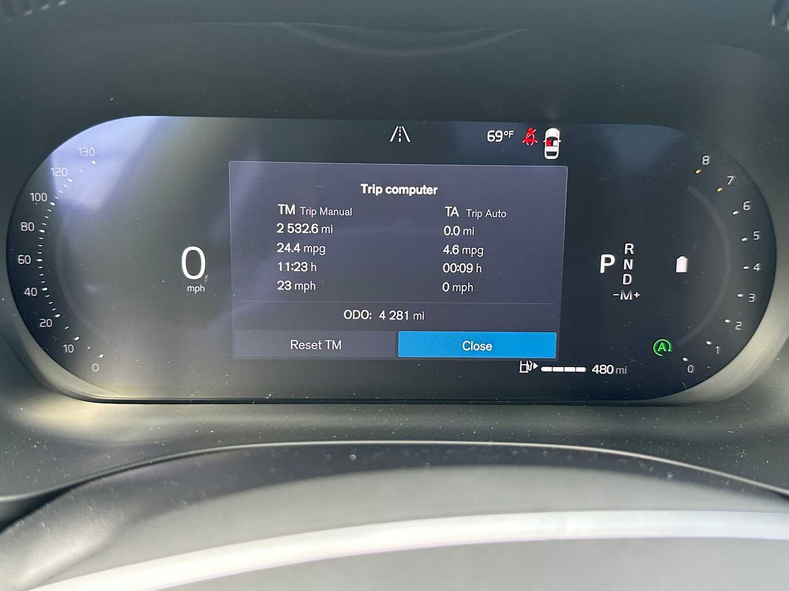 2026 Volvo XC60 Plus