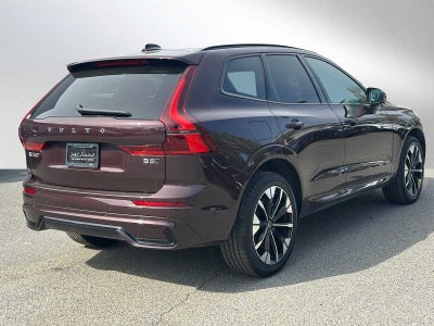 2026 Volvo XC60 Plus