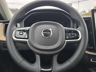 2026 Volvo XC60 Plus