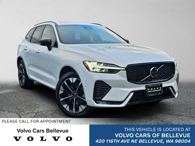 2026 Volvo XC60 Plus
