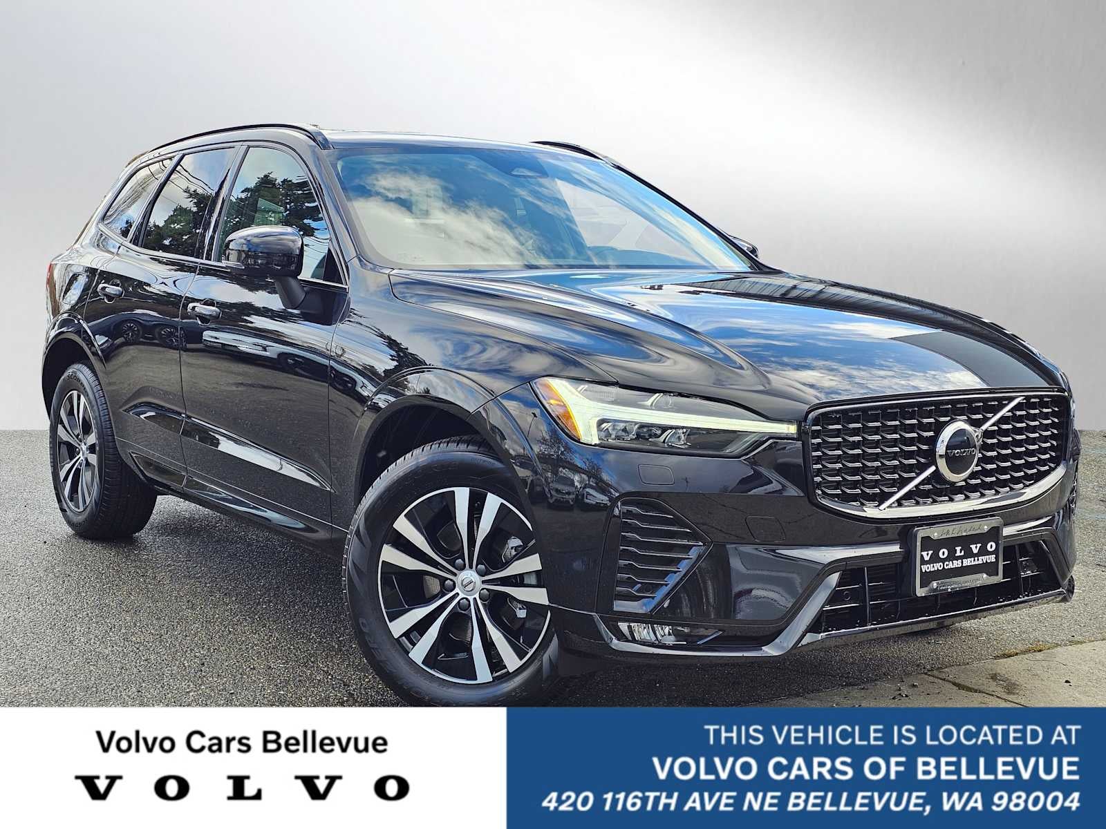 2025 Volvo XC60 Core
