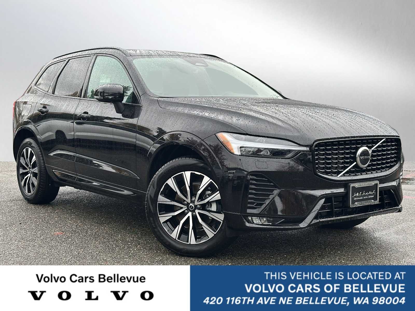 2025 Volvo XC60 Core