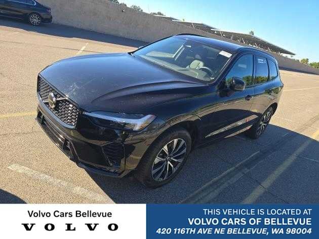 2025 Volvo XC60 Core