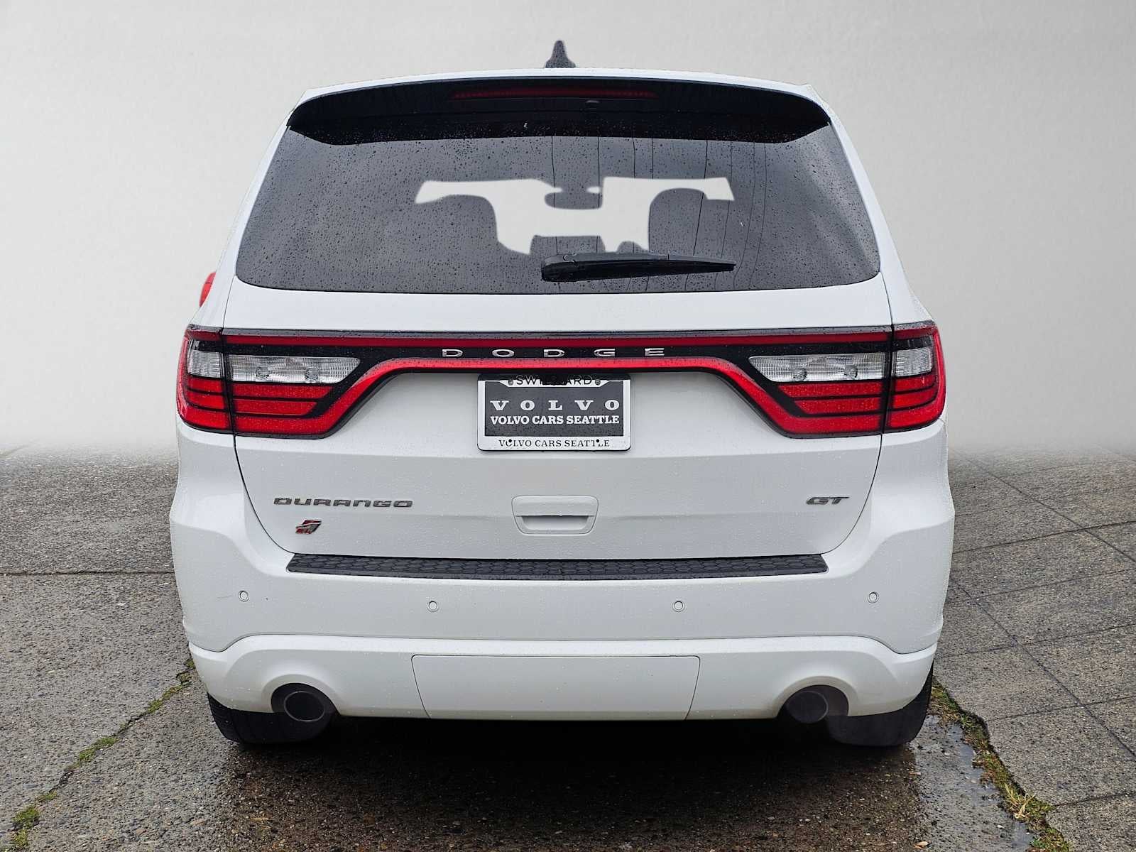 2025 Dodge Durango GT