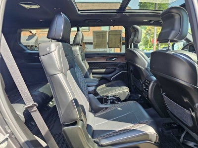 2022 Jeep Grand Cherokee L Summit