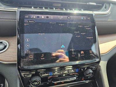 2022 Jeep Grand Cherokee L Summit