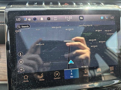 2022 Jeep Grand Cherokee L Summit