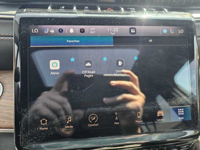 2022 Jeep Grand Cherokee L Summit