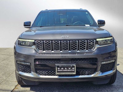 2022 Jeep Grand Cherokee L Summit