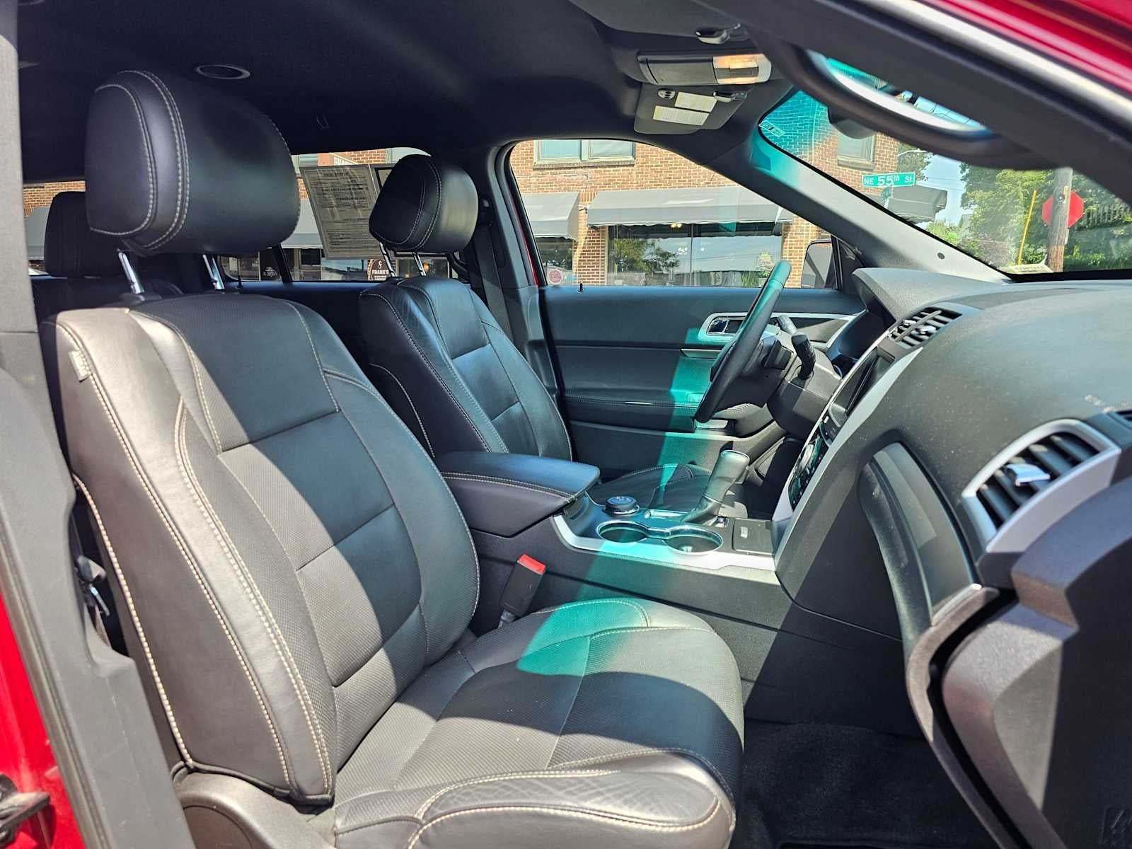 2015 Ford Explorer Sport