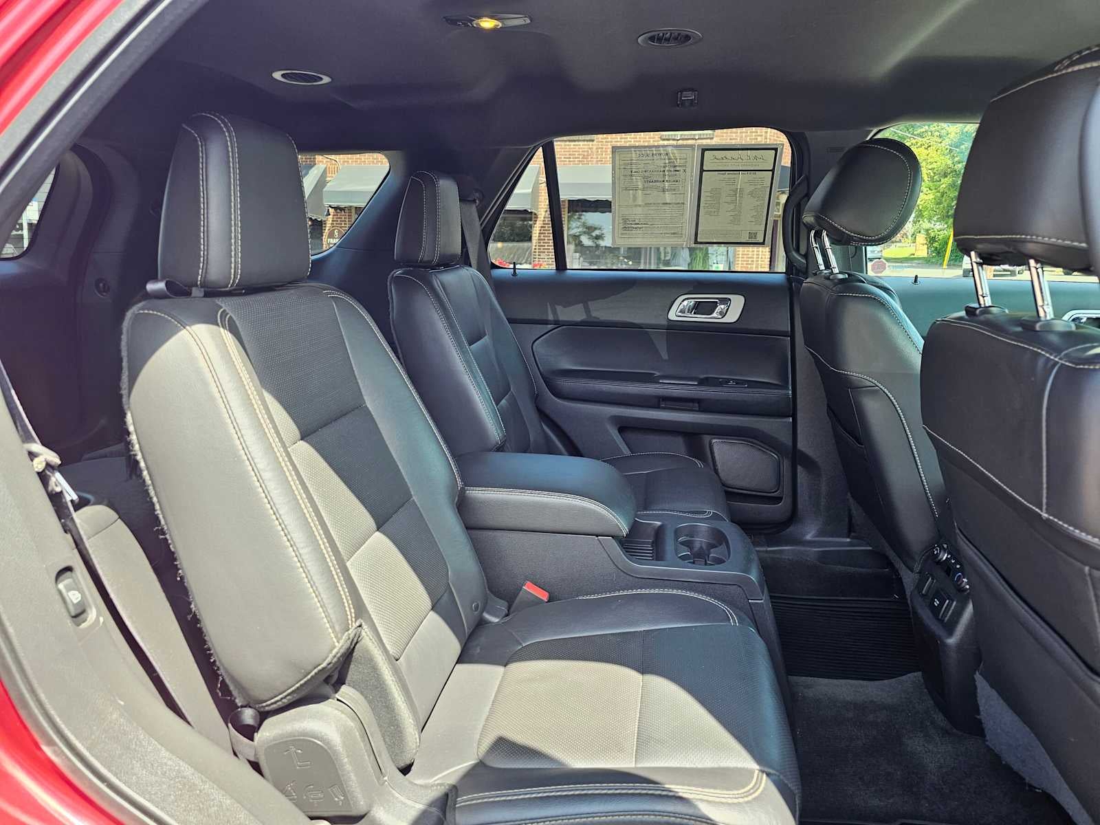 2015 Ford Explorer Sport