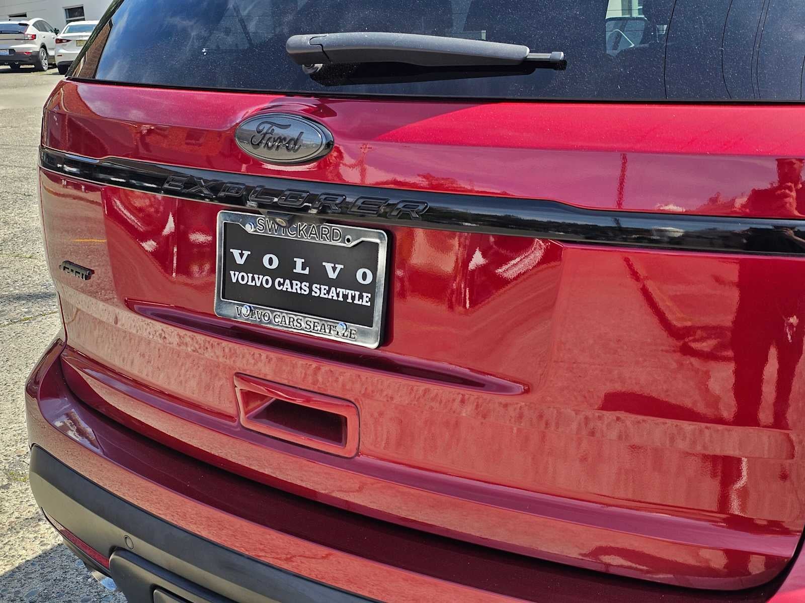 2015 Ford Explorer Sport