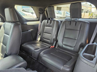 2015 Ford Explorer Sport